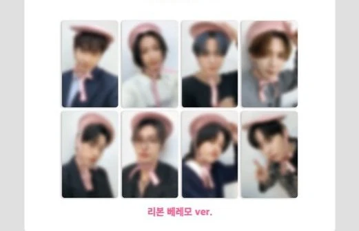 *MUSICART LUCKY DRAW LD* ATEEZ - GOLDEN HOUR : PART.2 11TH MINI ALBUM DIGIPACK - Image 7