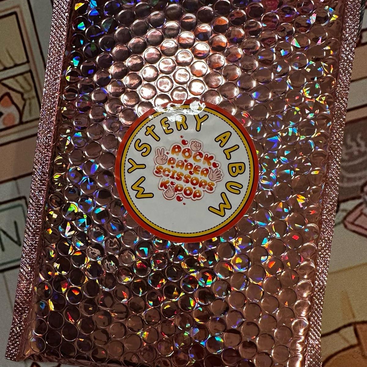 Mystery Sealed Albums & Photocards in Brand New Condition - Image 3
