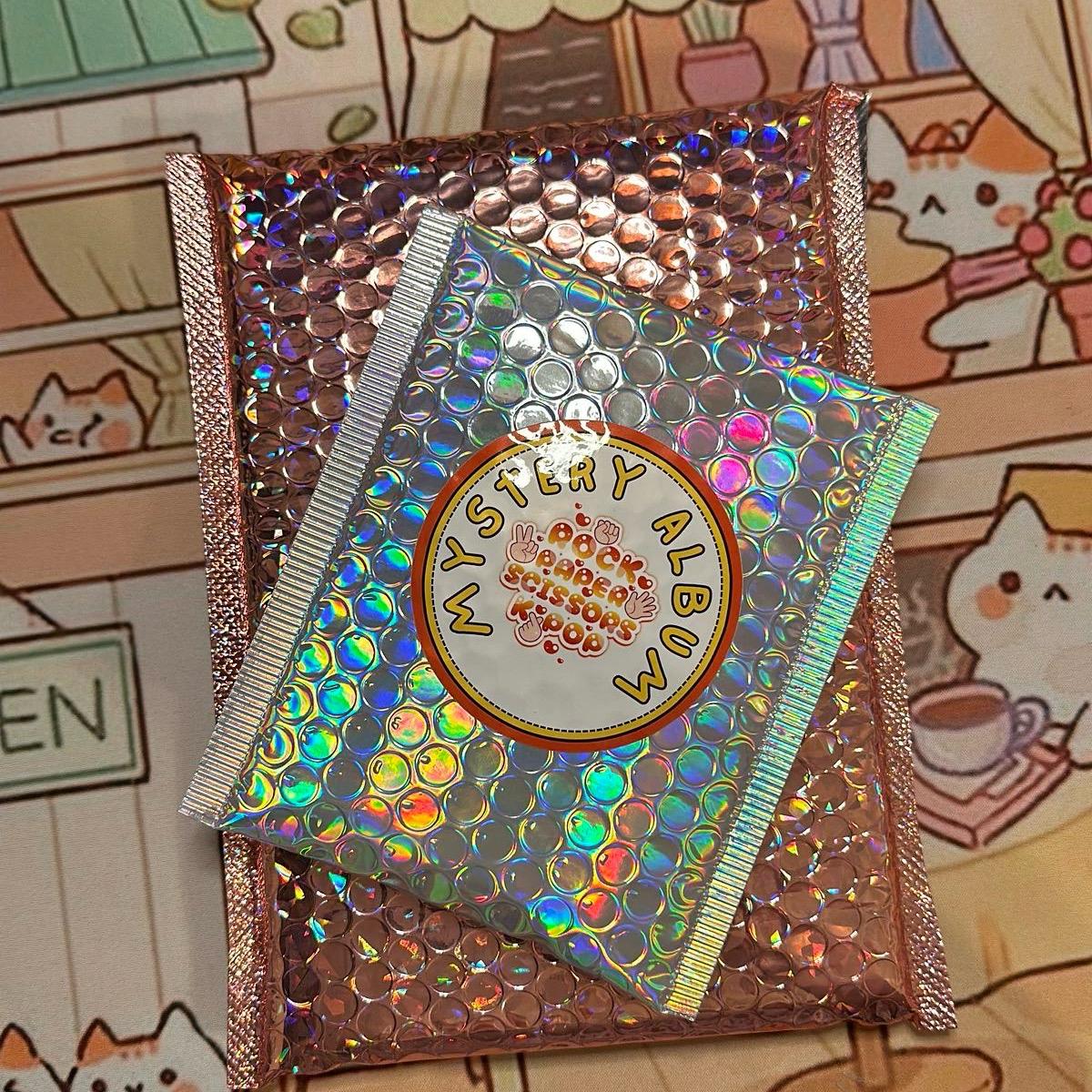 Mystery Sealed Albums & Photocards in Brand New Condition - Image 4