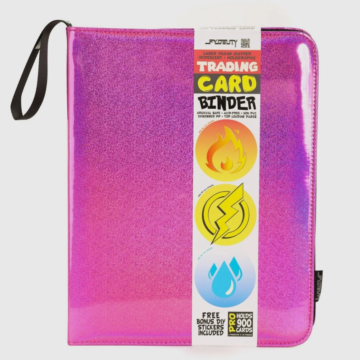 Fydelity - Photo Card Binder | 9 Pocket - Image 4