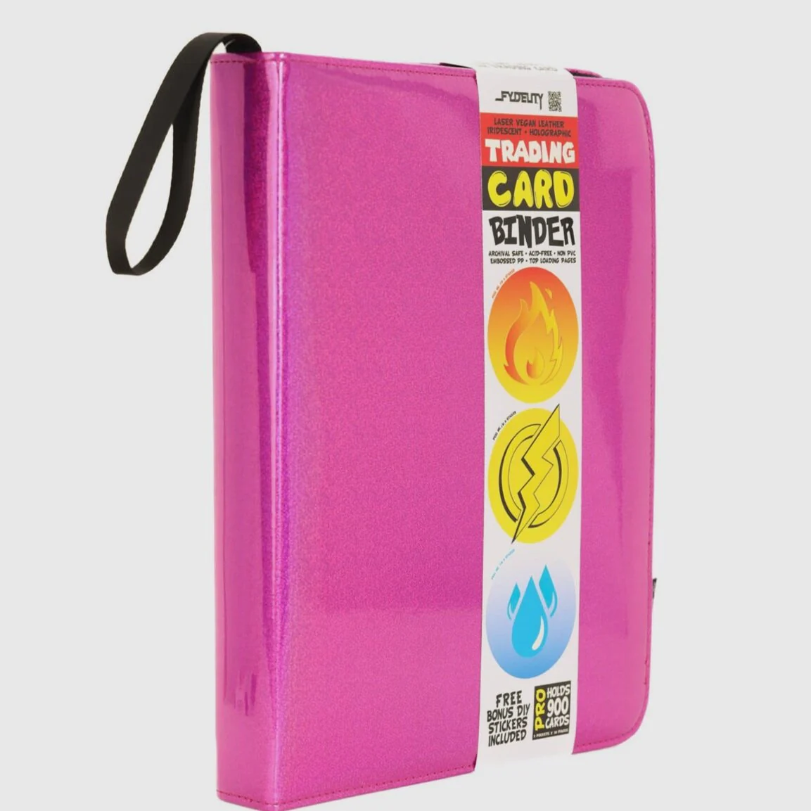 Fydelity - Photo Card Binder | 9 Pocket - Image 5