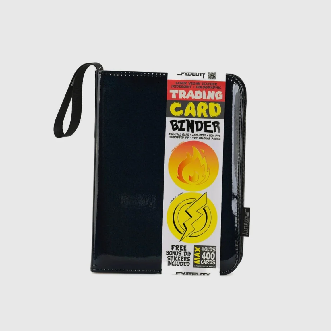 Fydelity - Photo Card Binder | 4 Pocket - Image 7