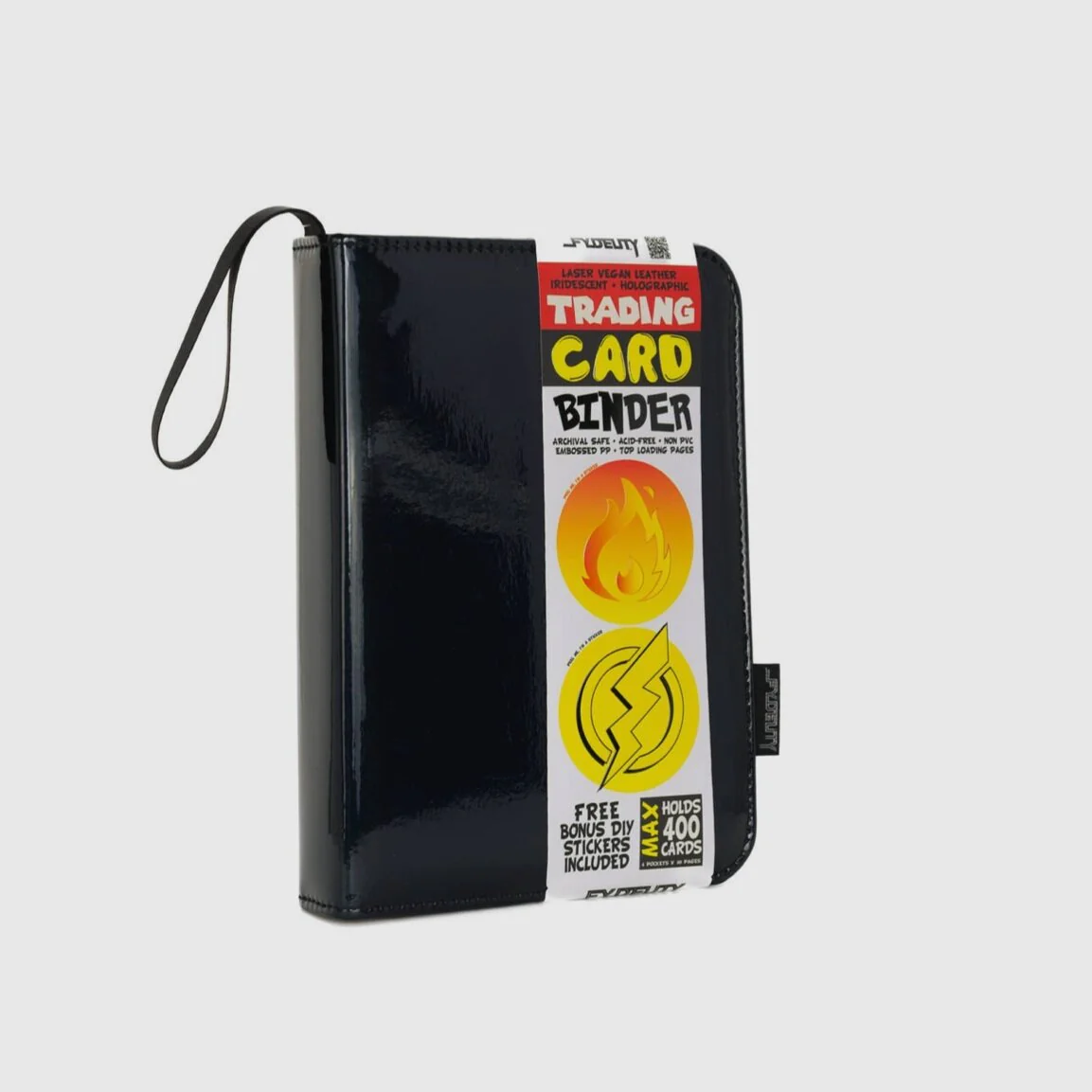 Fydelity - Photo Card Binder | 4 Pocket - Image 8