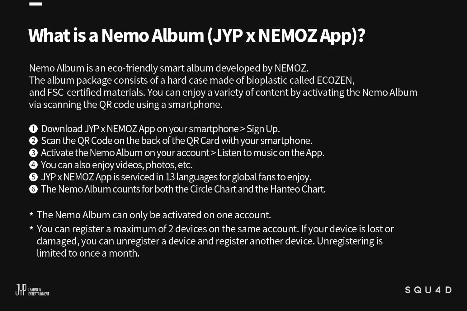 NMIXX - Fe3O4 : STICK OUT 3RD EP ALBUM PLATFORM ALBUM (Nemo Ver) - Image 5