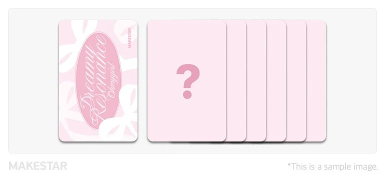 OH MY GIRL - [DREAMY RESONANCE] 10th Mini Album POCA Version - Image 5