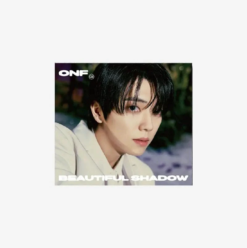 [ONF] 8th Mini Album [BEAUTIFUL SHADOW] (DIGIPACK Ver.) - Image 10