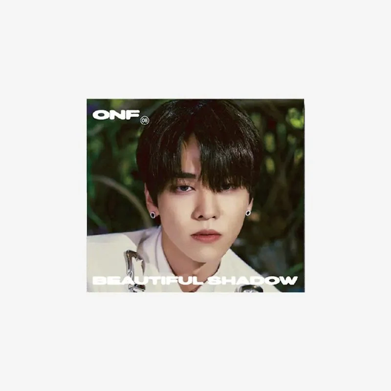 [ONF] 8th Mini Album [BEAUTIFUL SHADOW] (DIGIPACK Ver.) - Image 11
