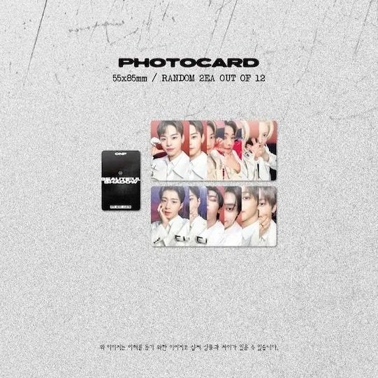 [ONF] 8th Mini Album [BEAUTIFUL SHADOW] (DIGIPACK Ver.) - Image 5
