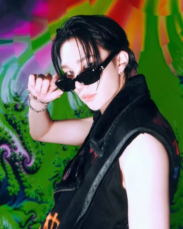 P1Harmony 1st Full Album [때깔 (Killin' It)] (때깔 (Killin' It) Ver. / 색깔 (Superb) Ver.) - Image 5