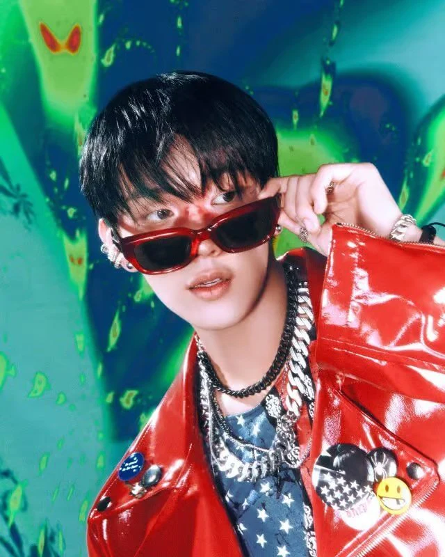 P1Harmony 1st Full Album [때깔 (Killin' It)] (때깔 (Killin' It) Ver. / 색깔 (Superb) Ver.) - Image 7