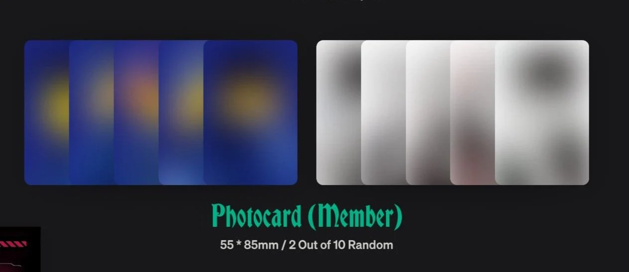 PLAVE - 3rd Mini Album [Caligo Pt.1] (POCAALBUM Ver.) - Image 4