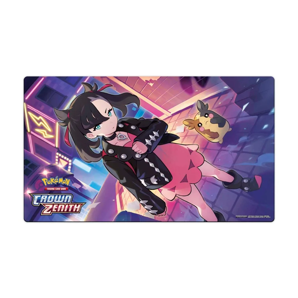 Pokemon Trading Card Game: Crown Zenith - Morpeko V-UNION Playmat Premium Treasures Collection - Image 4