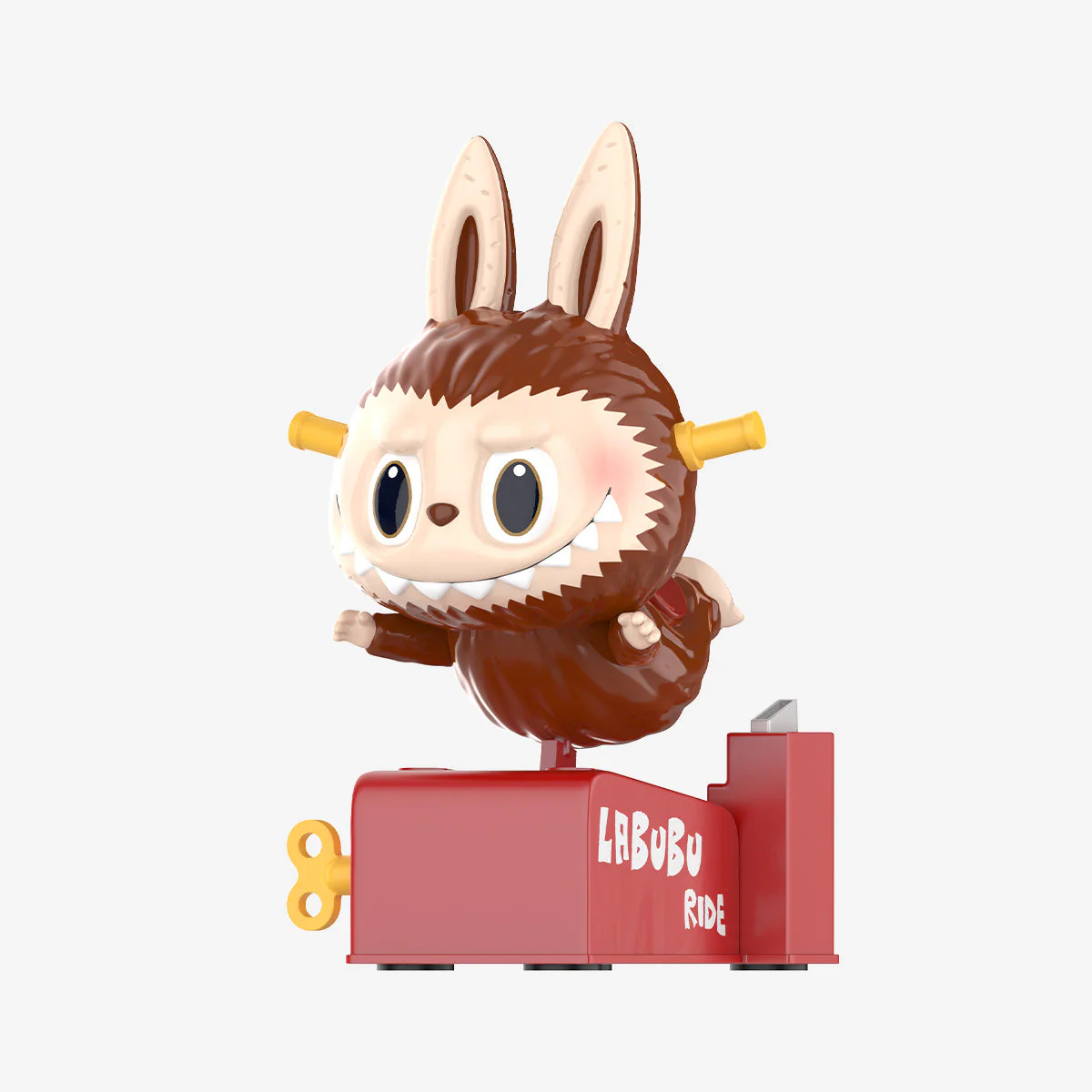 POP MART: THE MONSTERS Almost Hidden Series - 1 Blind Box - Image 16
