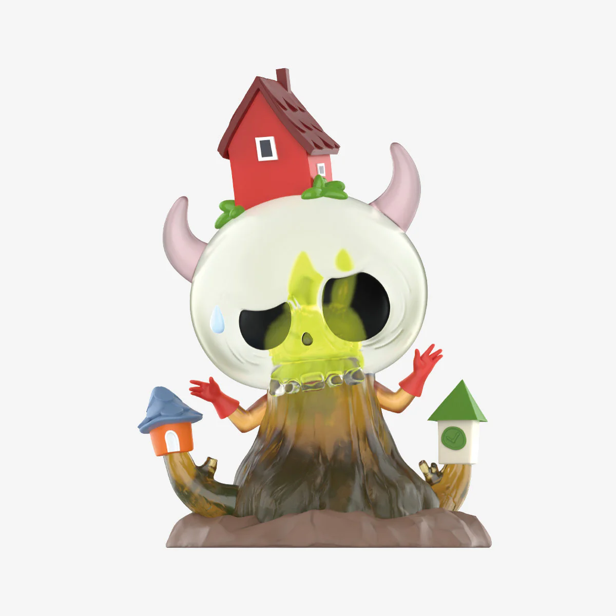 POP MART: THE MONSTERS Almost Hidden Series - 1 Blind Box - Image 6