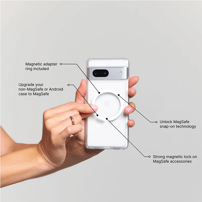 PopSockets MagSafe Phone Grip - Bulbasaur Mint - Image 5
