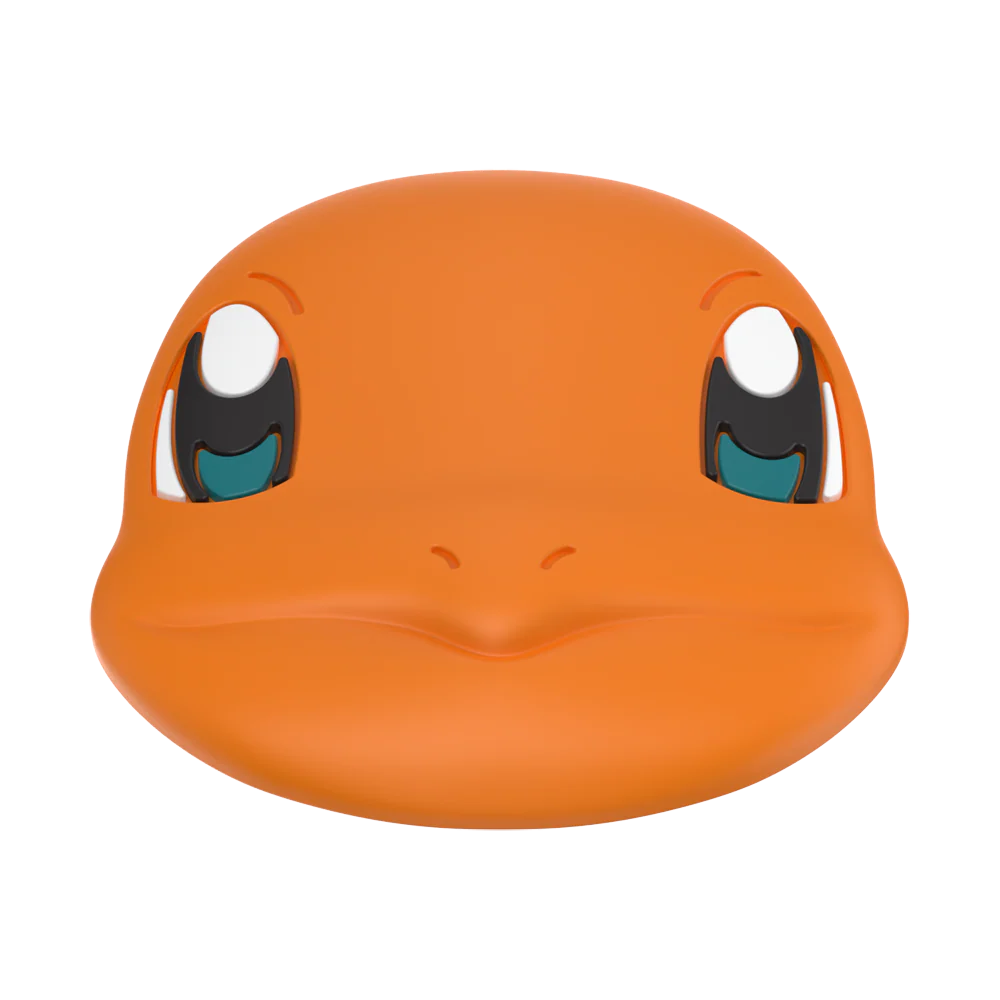 PopSockets Phone Grip - Popout Charmander Face - Image 3