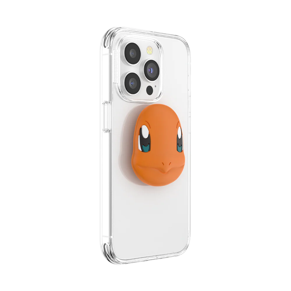 PopSockets Phone Grip - Popout Charmander Face - Image 4
