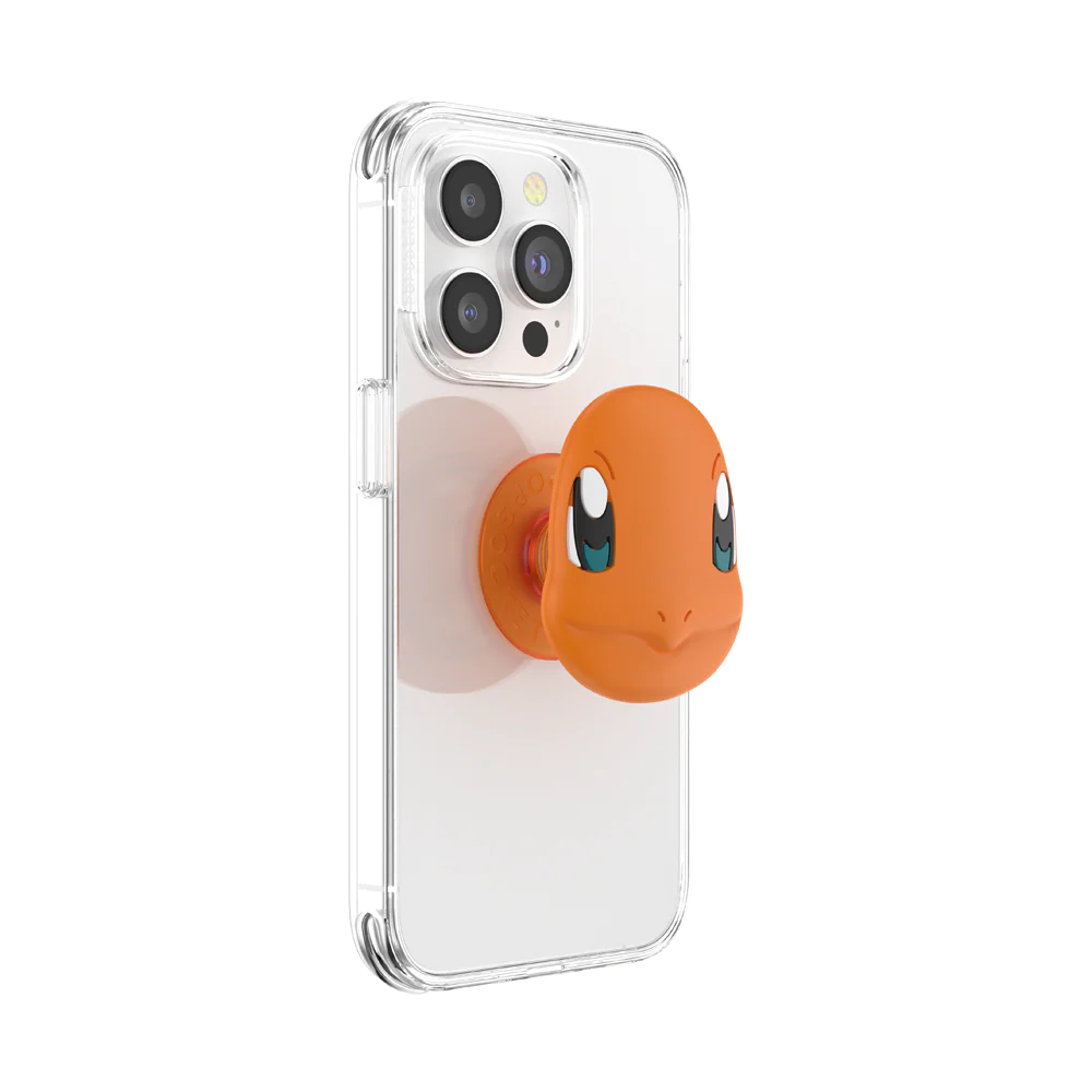 PopSockets Phone Grip - Popout Charmander Face - Image 5