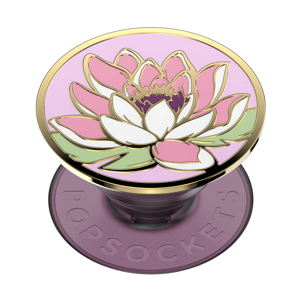 PopSockets Phone Grip - Water Lily
