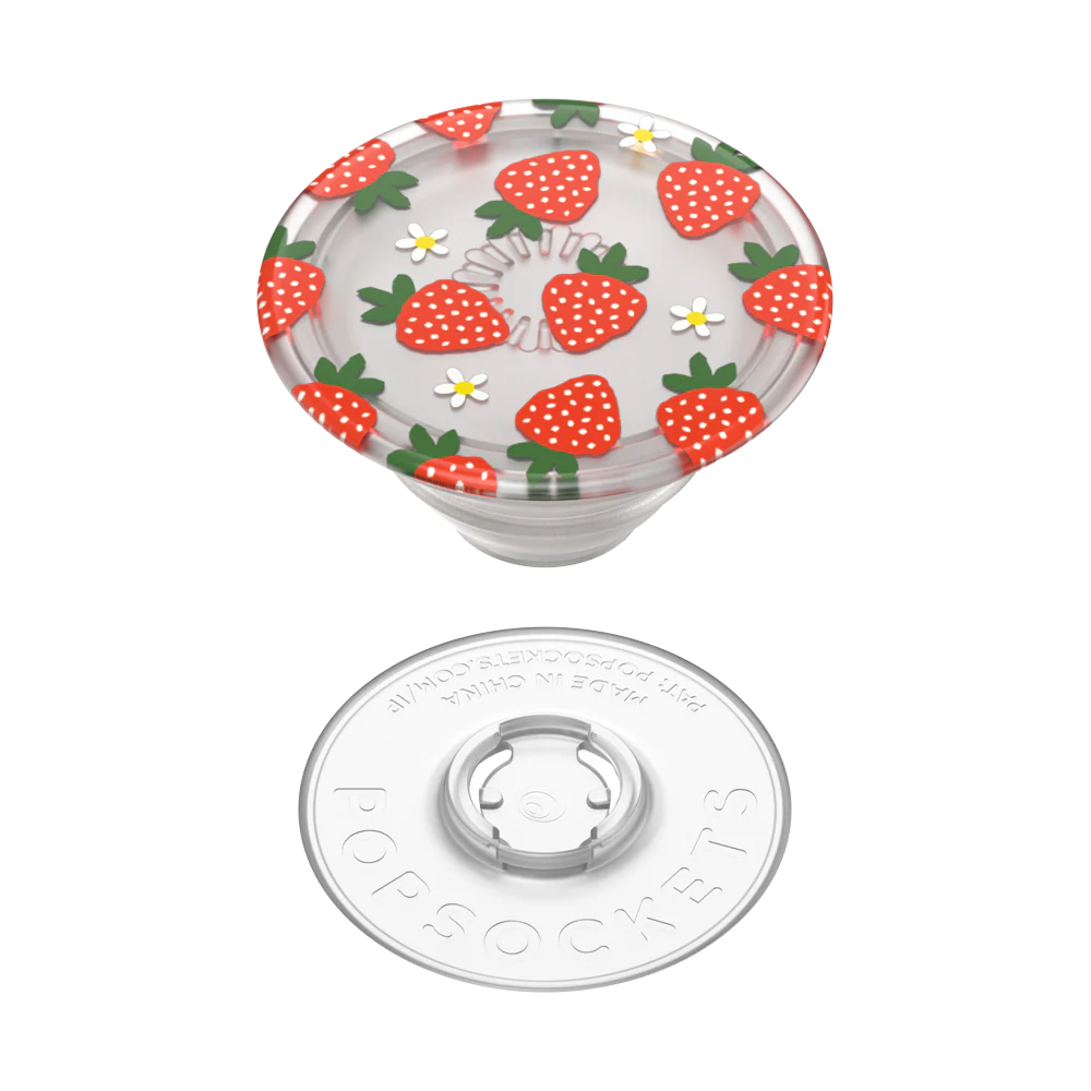 PopSockets Plant - Based Phone Grip - Plant Berries & Cream - Image 7