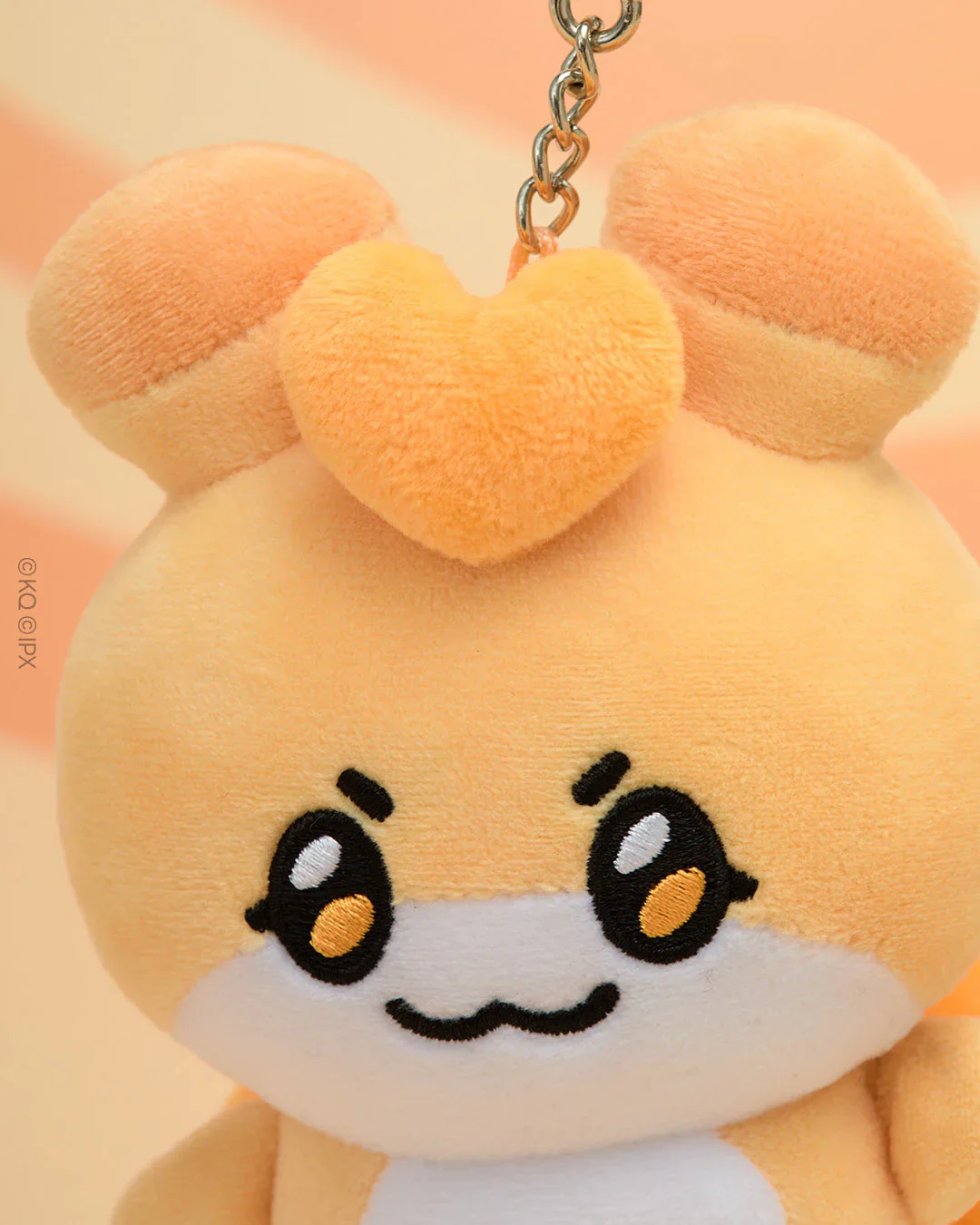 [ATEEZ] - OFFICIAL MD MIGHTEEZ Plush Keyring - Image 10