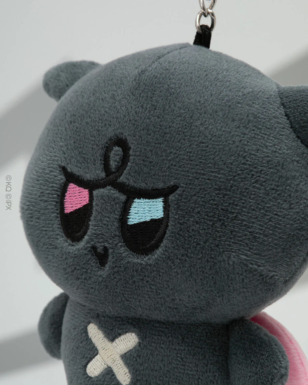 [ATEEZ] - OFFICIAL MD MIGHTEEZ Plush Keyring - Image 4