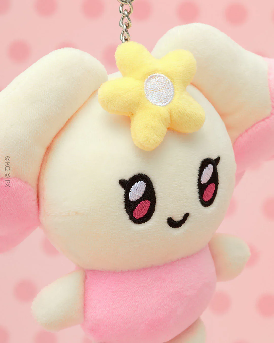 [ATEEZ] - OFFICIAL MD MIGHTEEZ Plush Keyring - Image 7