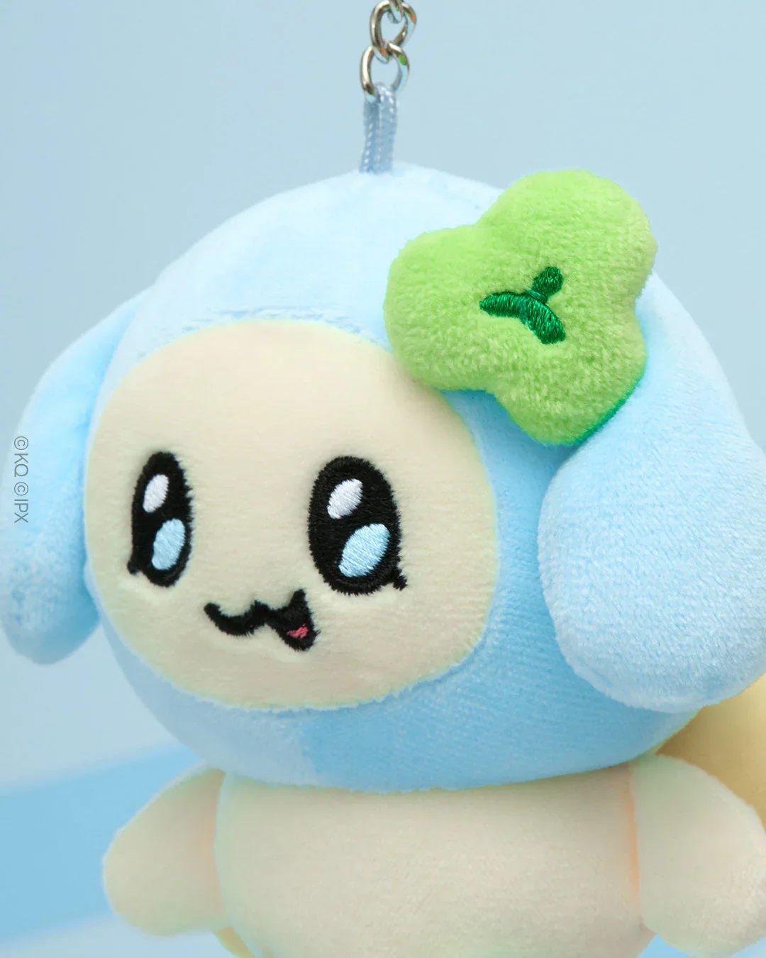 [ATEEZ] - OFFICIAL MD MIGHTEEZ Plush Keyring - Image 8