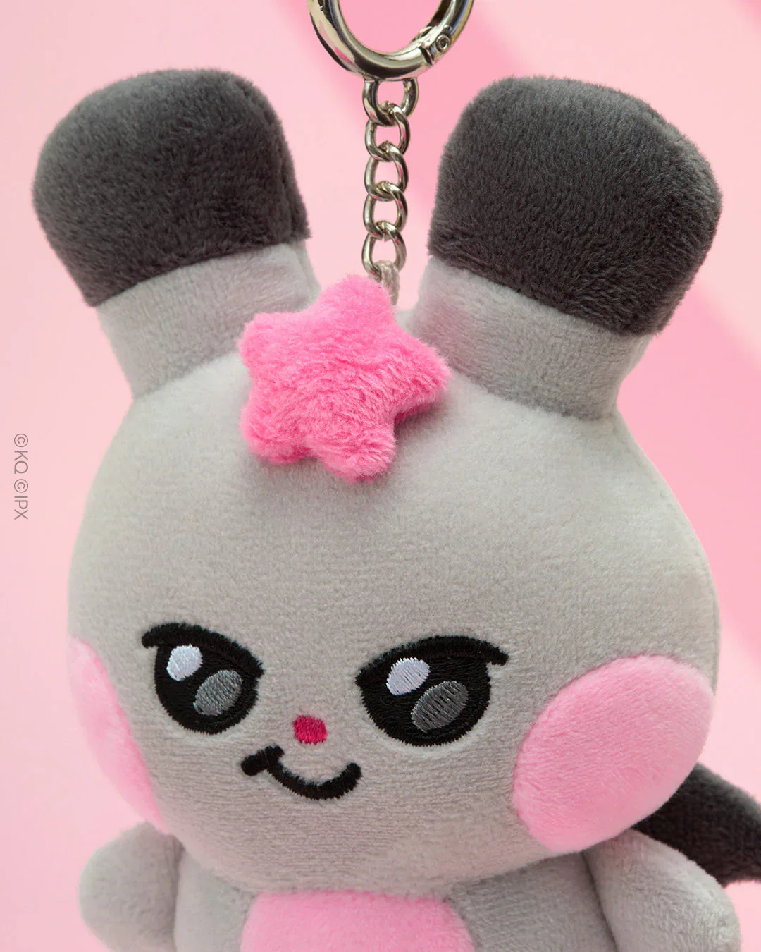 [ATEEZ] - OFFICIAL MD MIGHTEEZ Plush Keyring - Image 9