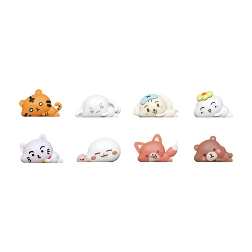 ATEEZ POP-UP '8ROOM' OFFICIAL MERCH - Random Mini Figures