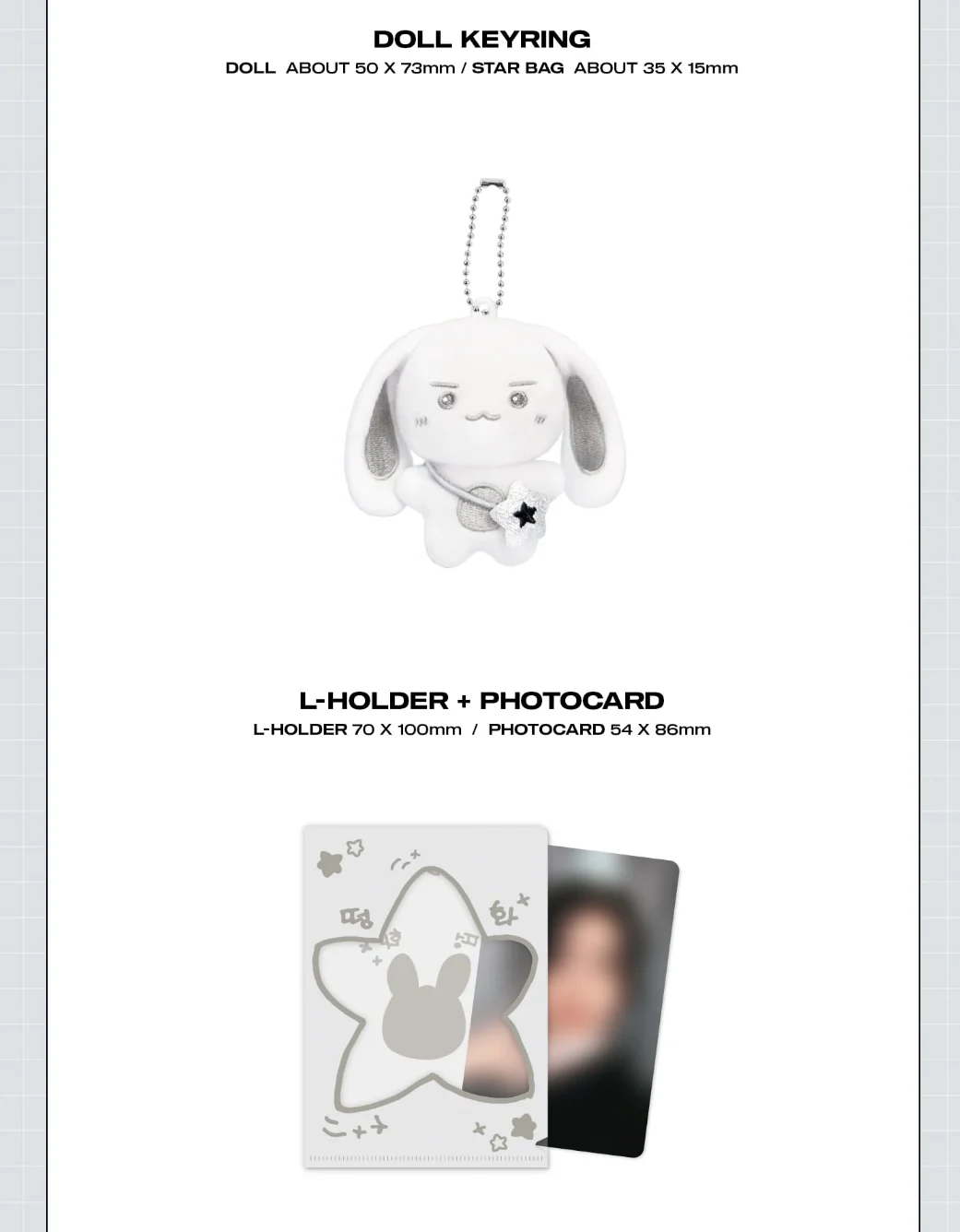 [ATEEZ] SEONGHWA - HBD KIT NECKLACE OFFICIAL MD - Image 4