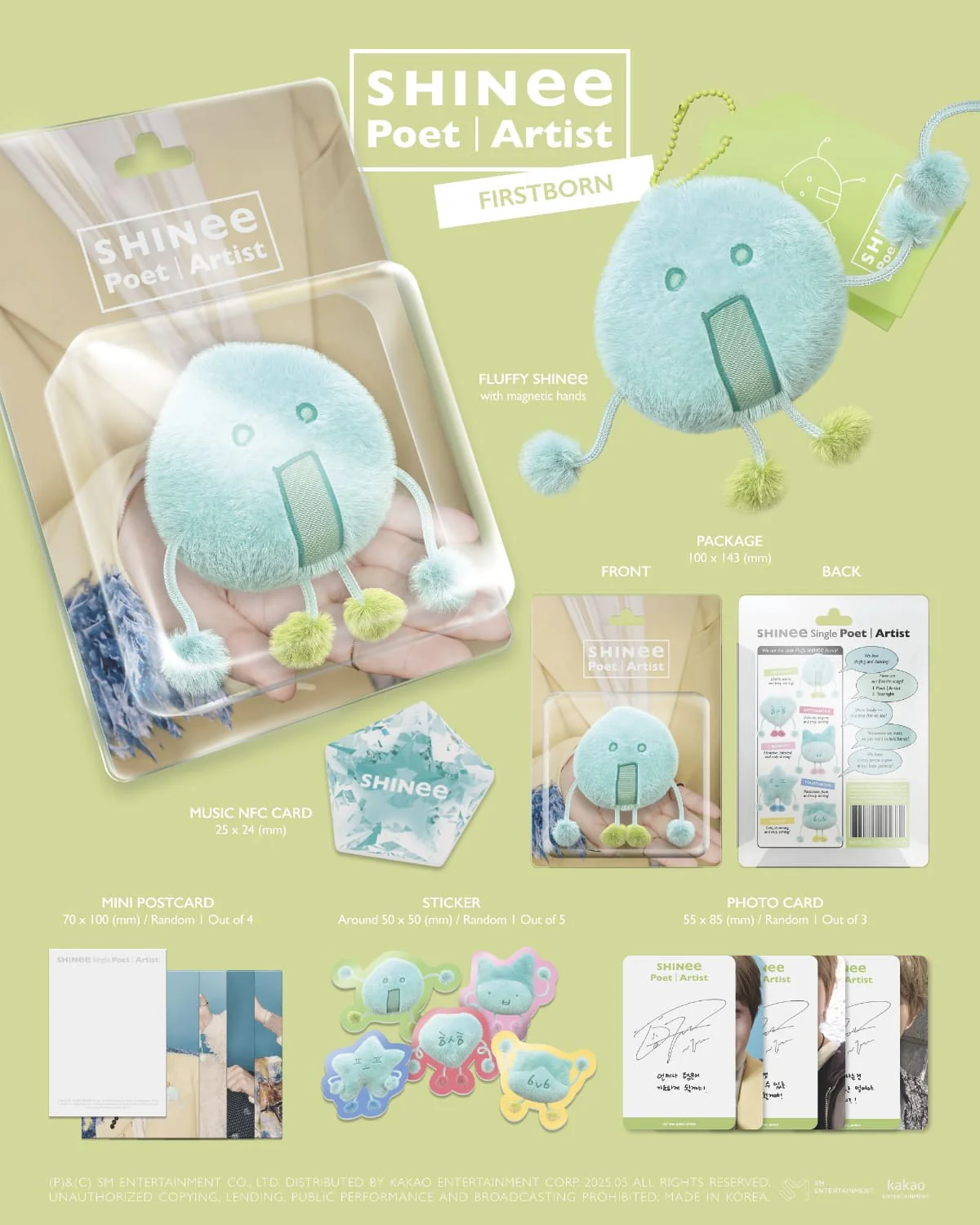 SHINee Single Album [Poet | Artist] (All Versions) - Image 10