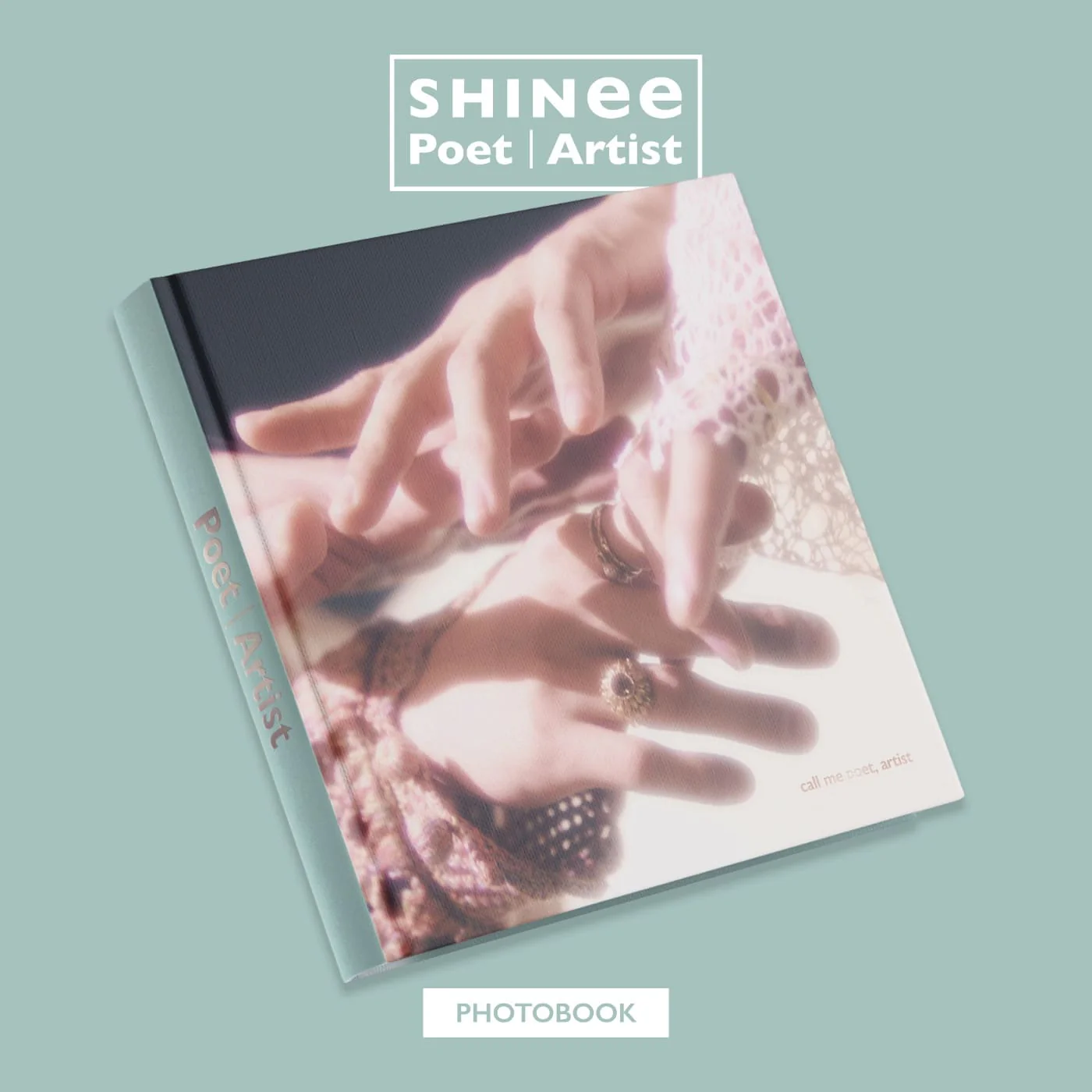 SHINee Single Album [Poet | Artist] (All Versions) - Image 11