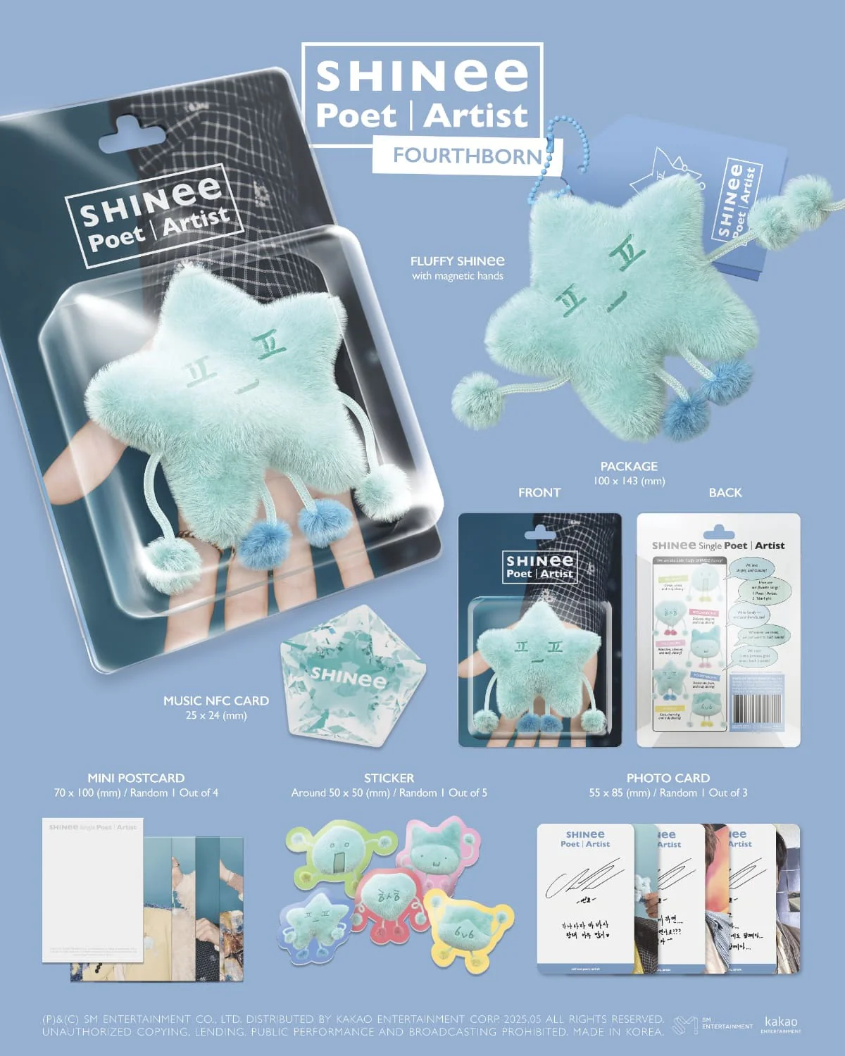 SHINee Single Album [Poet | Artist] (All Versions) - Image 6