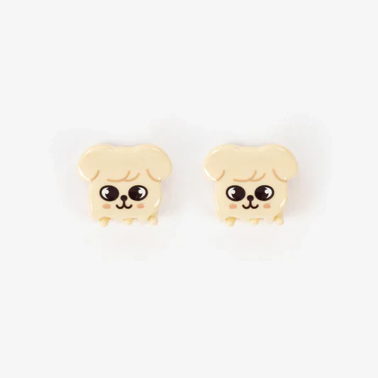 *PREORDER* SKZOO MINI HAIR CLIP / Stray Kids『JYP JAPAN POPUP STORE 2025 'Sauna' 』 - Image 3