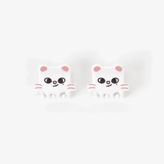 *PREORDER* SKZOO MINI HAIR CLIP / Stray Kids『JYP JAPAN POPUP STORE 2025 'Sauna' 』 - Image 5