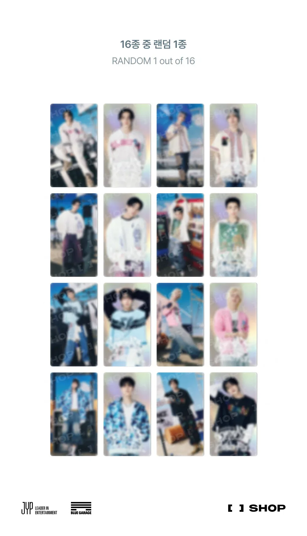 STRAY KIDS - dominATE : celebrATE WORLD TOUR OFFICIAL MD SPECIAL TRADING CARD - Image 2