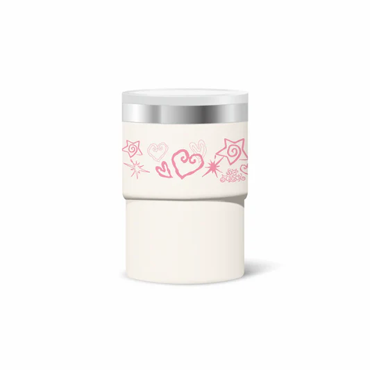 STRAY KIDS - SKZ 5'CLOCK 5TH FAN MEETING OFFICIAL MD TUMBLER