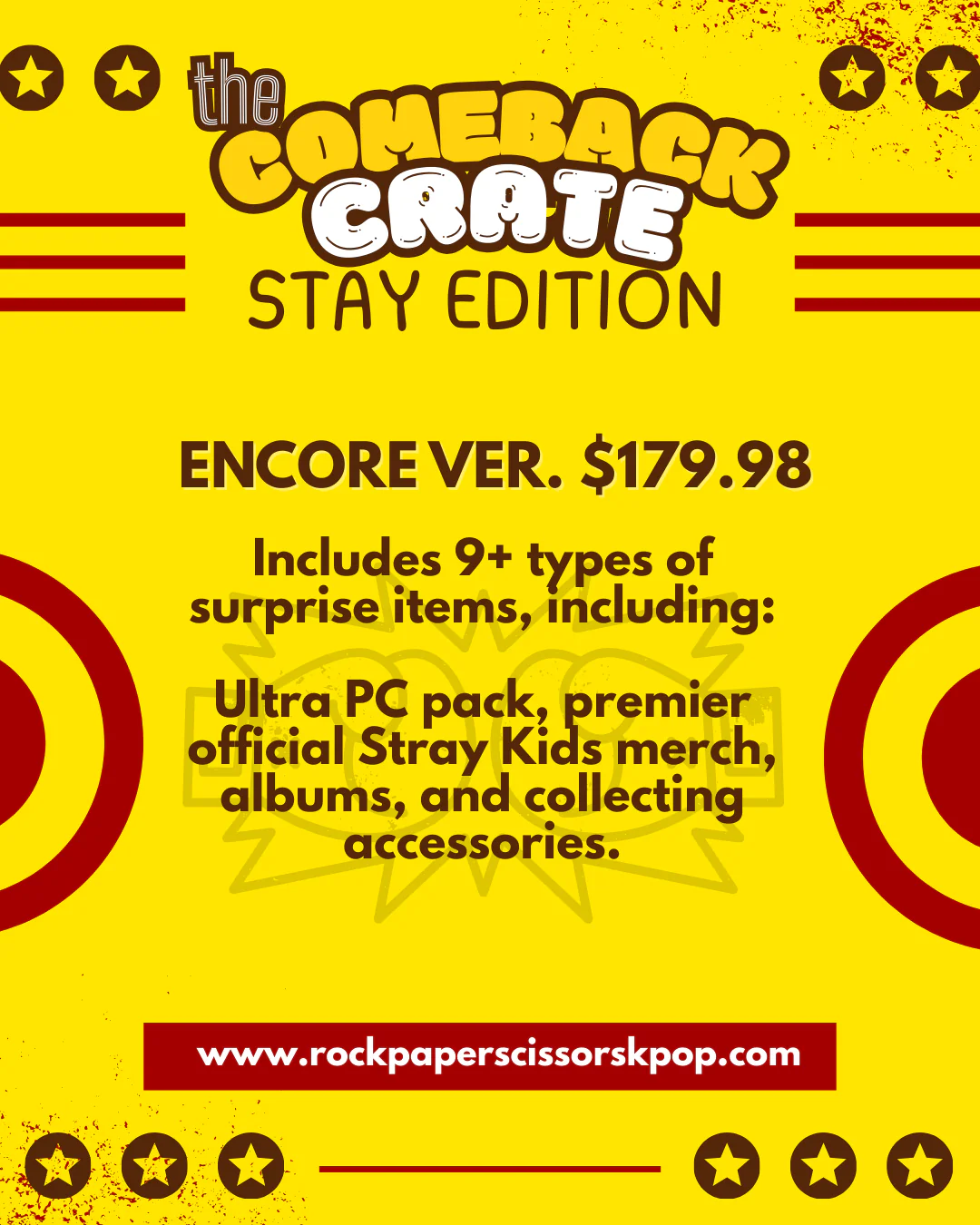 The Comeback Crate - STRAY KIDS Edition! - Image 4