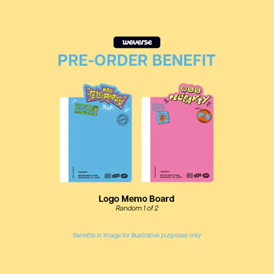 SEVENTEEN - BSS - 2nd Single Album [TELEPARTY] (Weverse Albums Ver.) - Image 5