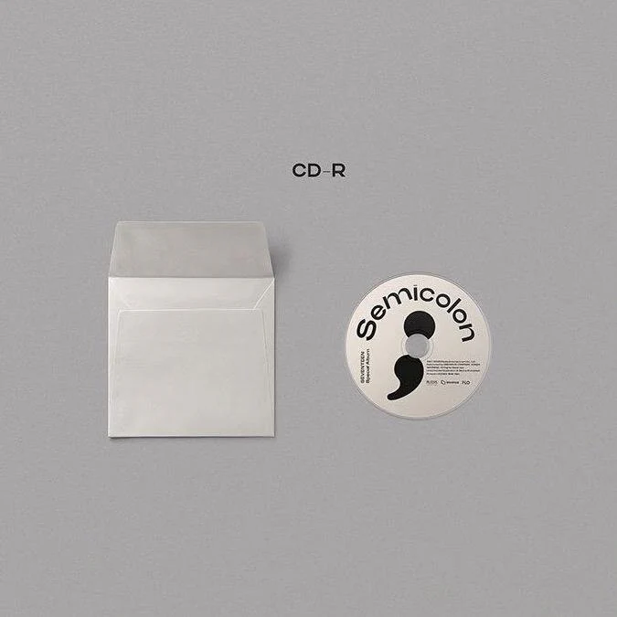 [SEVENTEEN] - SEMICOLON - SPECIAL ALBUM (Random) - Image 4