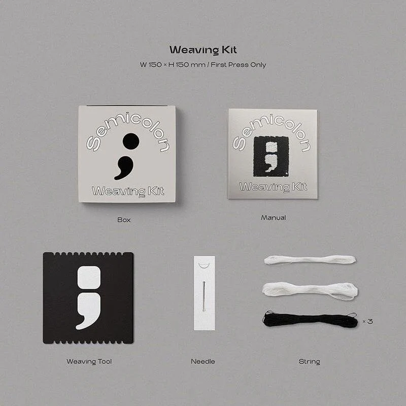 [SEVENTEEN] - SEMICOLON - SPECIAL ALBUM (Random) - Image 5