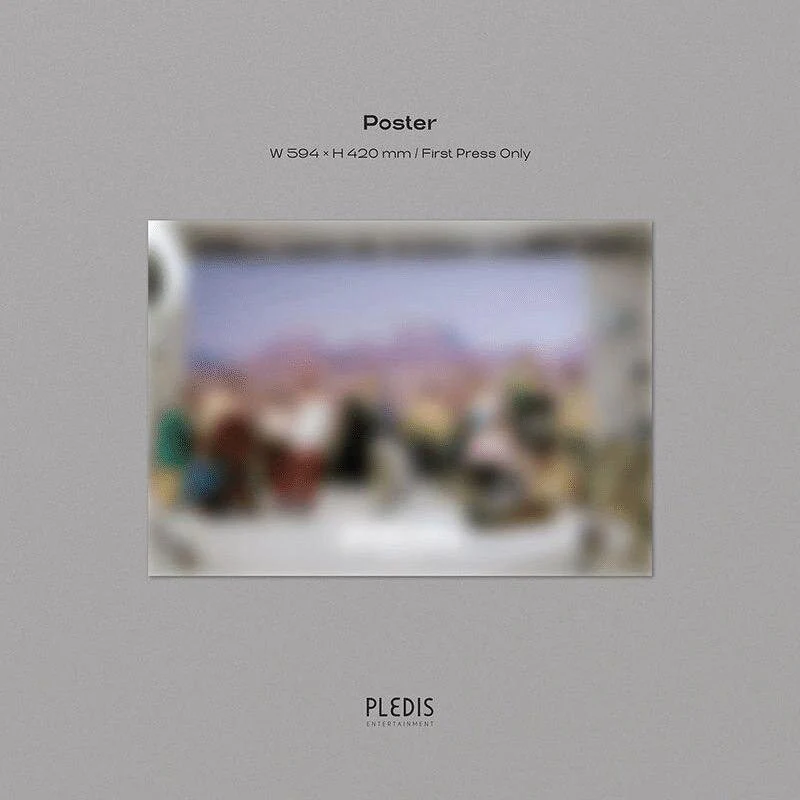 [SEVENTEEN] - SEMICOLON - SPECIAL ALBUM (Random) - Image 9
