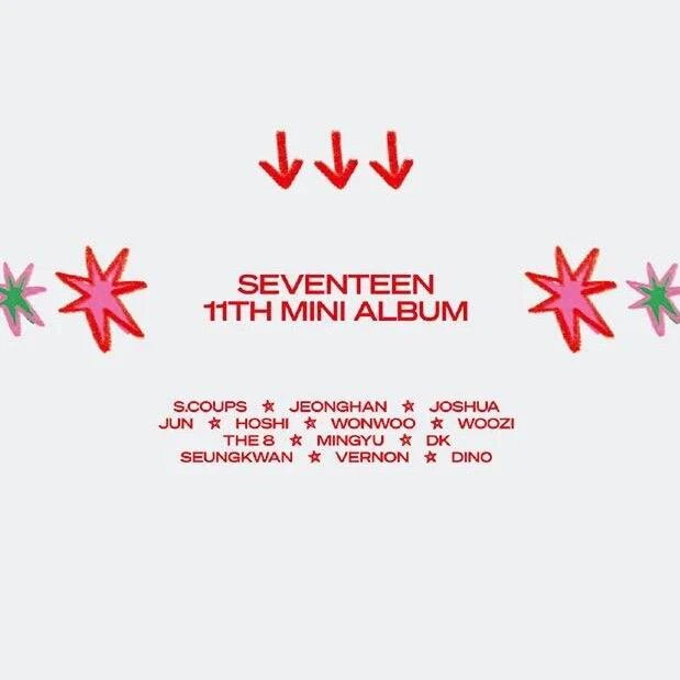 [SEVENTEEN] Seventeenth Heaven 11th Mini Album - Image 5