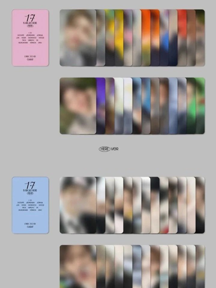 SEVENTEEN - [17 IS RIGHT HERE] SEVENTEEN The Best Album - Image 10