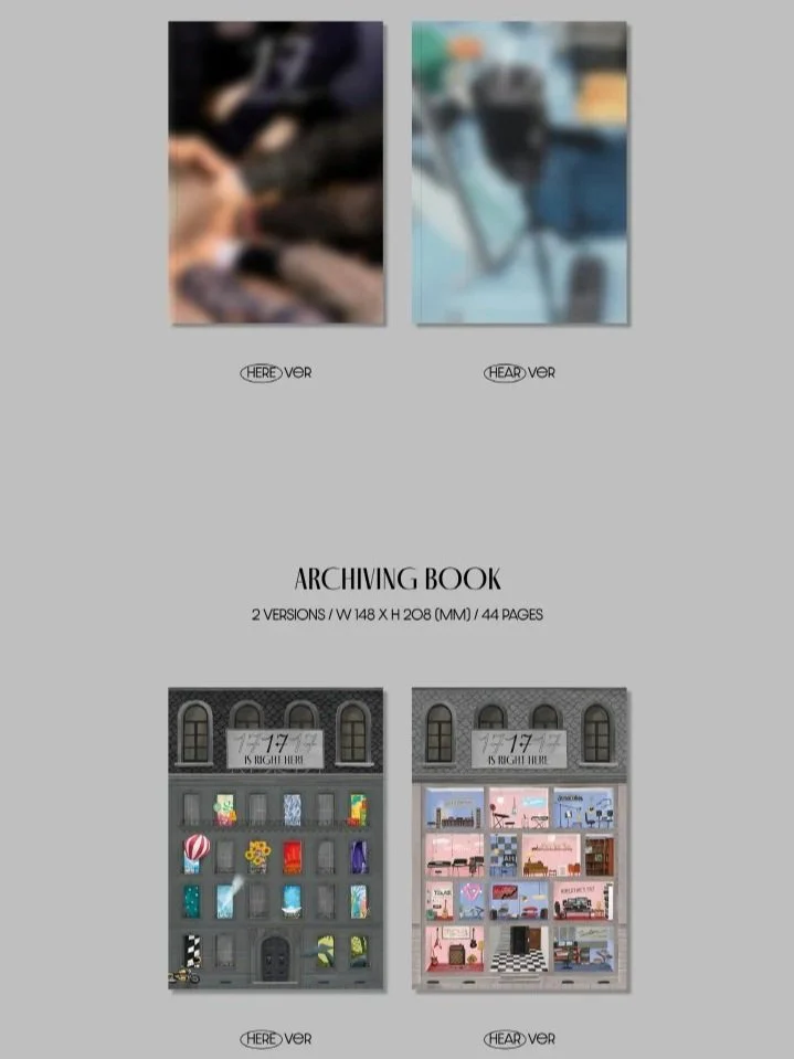 SEVENTEEN - [17 IS RIGHT HERE] SEVENTEEN The Best Album - Image 4