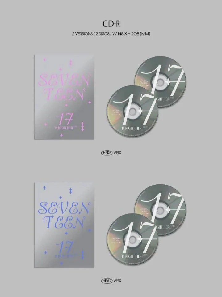 SEVENTEEN - [17 IS RIGHT HERE] SEVENTEEN The Best Album - Image 6