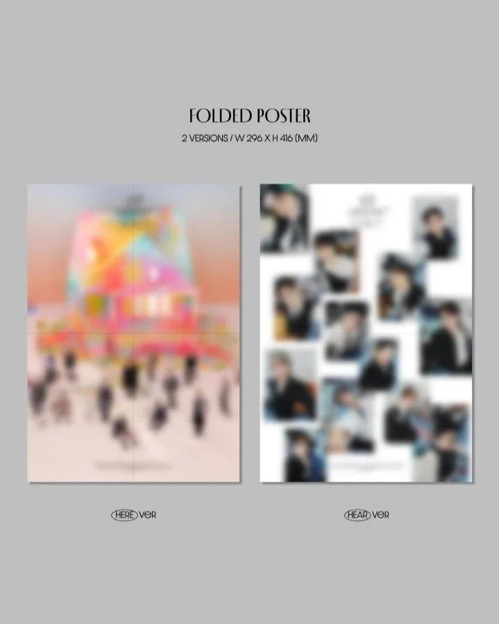 SEVENTEEN - [17 IS RIGHT HERE] SEVENTEEN The Best Album - Image 8