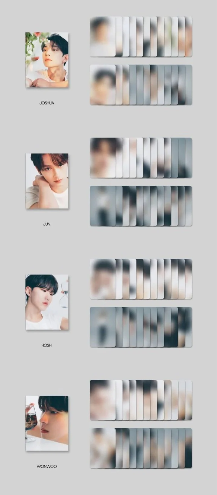 SEVENTEEN - [17 IS RIGHT HERE] SEVENTEEN The Best Album (DEAR ver) - Image 4