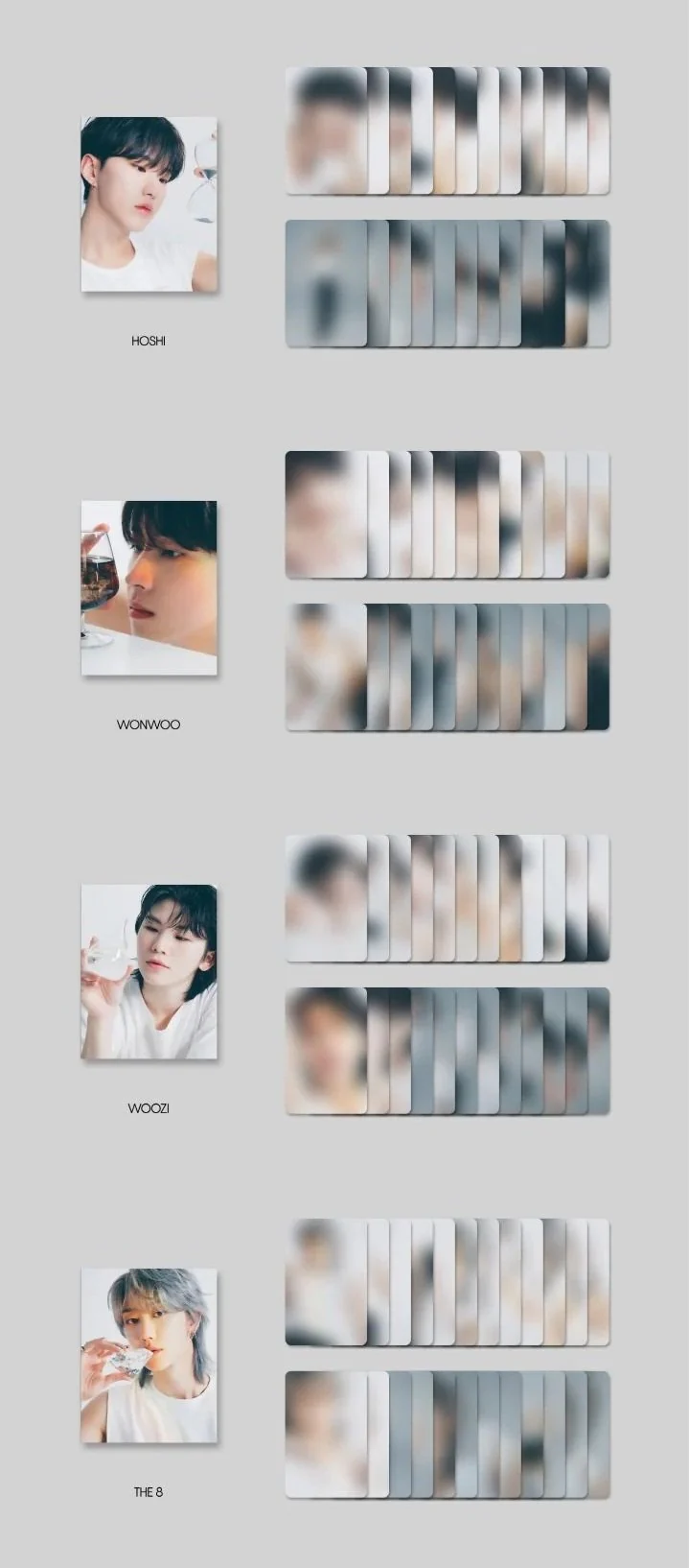 SEVENTEEN - [17 IS RIGHT HERE] SEVENTEEN The Best Album (DEAR ver) - Image 5